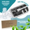 Dreiklang - be smart® Polished 18/8 Stainless Steel Ice Cube