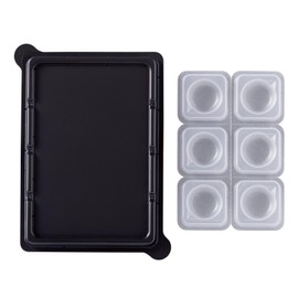 Pajico 403392 Toning Palette Mini Size Resin Accessory Production