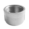 Beduan Stainless Garden Hose Caps with Washers 3/4" GHT Female