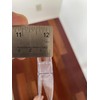 Pack of 2 H Connector Clear 48'' Long 10mm 3/8