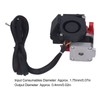3D Printer Extruder Kit Integrated Direct Drive Extruder with Stepper