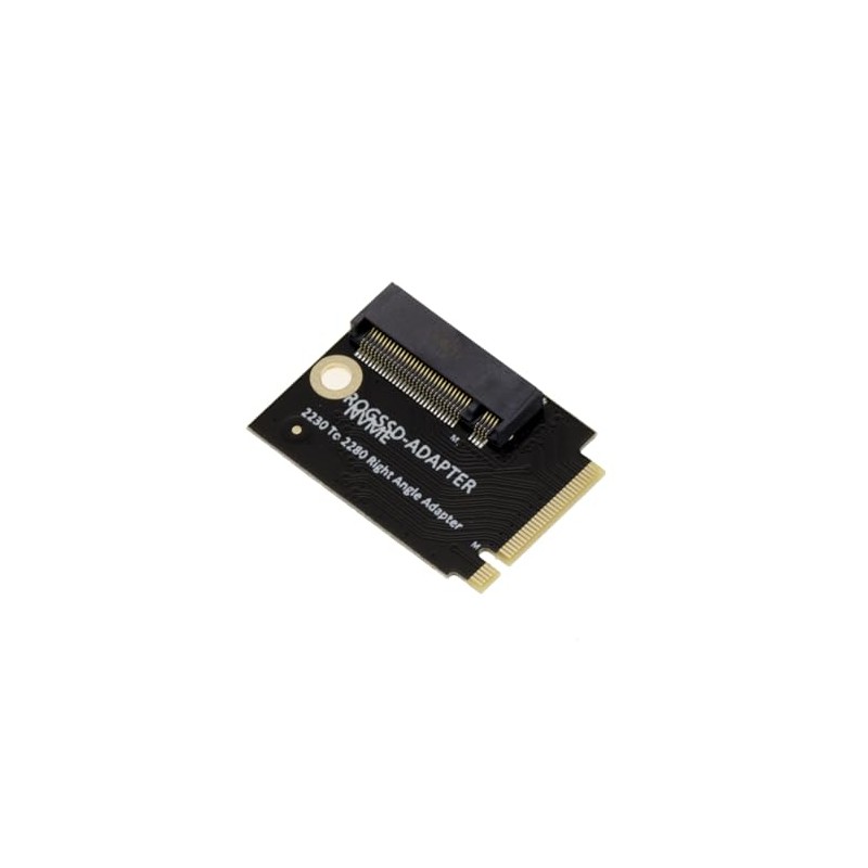 KALEA-INFORMATIQUE Asus ROG Ally M2 2280 to 2230 SSD Switch