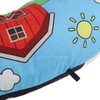 U Shape Baby Pillow Soft Support Multi Functional Head Up