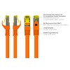 Good Connections Alcasa 8070R-050O 5m Cat7 S/FTP (S-STP) Orange networking