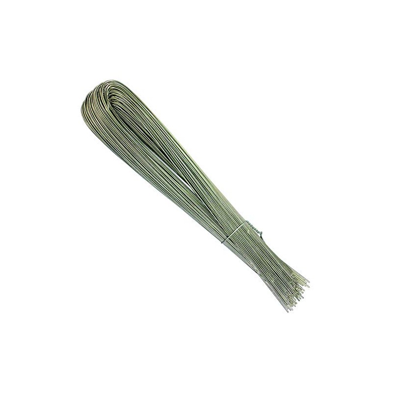 DAIDOHANT 10106119 Stainless Steel U-Shaped Binding Wire [Thickness] #21 (0.8