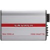Crunch SA-1100.4 Smash Series 1,100-Watt 4-Channel Class AB Amp Car