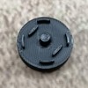 ULEIVA Replacement Control Knob Compatible with Webasto Multicontroller 9030911B Thermal