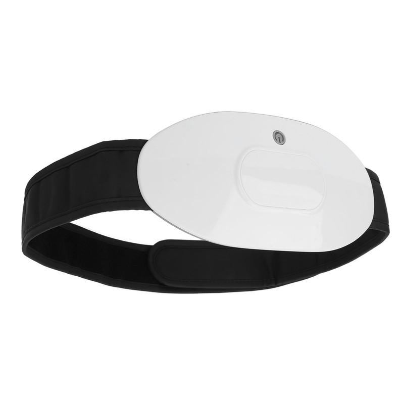 Heated Waist Massage Belt Ergonomic 3D Smart Fitting Technology Electric