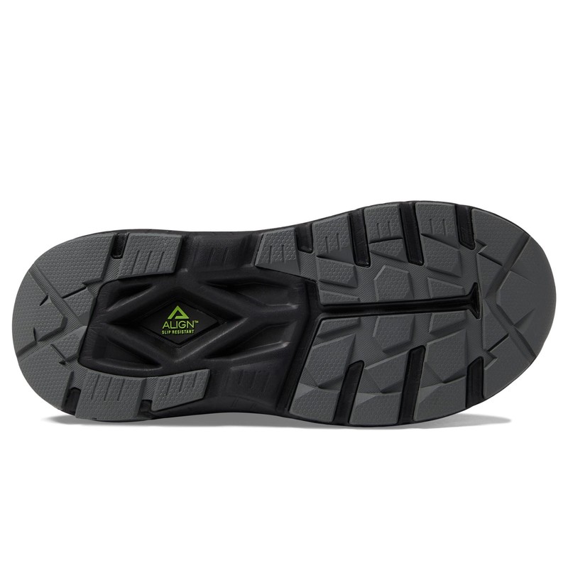 Nurse Mates Vixie Black 7 D - Wide