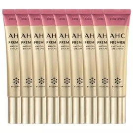 Gita AHC 아이크림 시즌 12 40ml x9개 AHC Eye Cream Season 12 40ml x 9 pcs