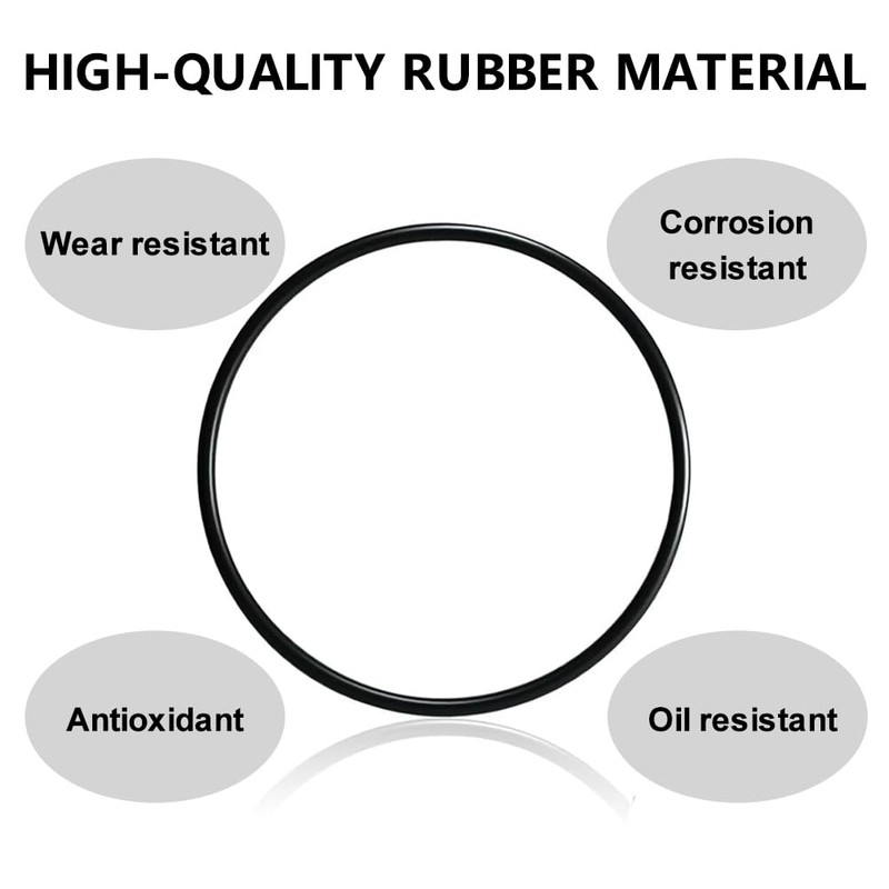 4 Pack O-Ring - Replacement P6119 (P6119ASS16) O-Ring for Bestway