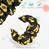 Compatible for UMIDIGI Uwatch 5 Bands, Giaogor Fabric Elastic Scrunchie