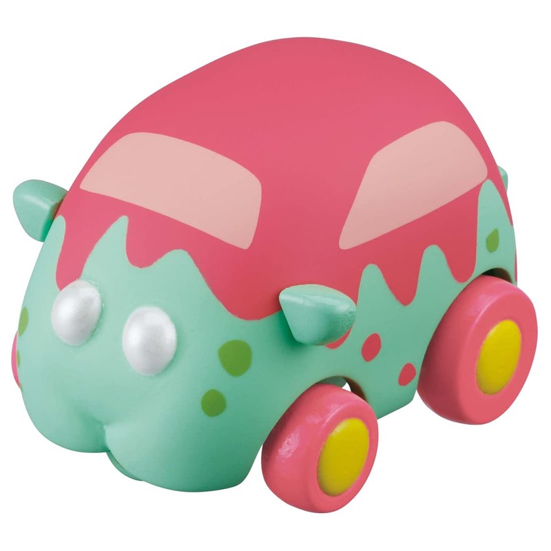 Choro Q PUI PUI Molcar Exciting Pui Pui Set (Includes