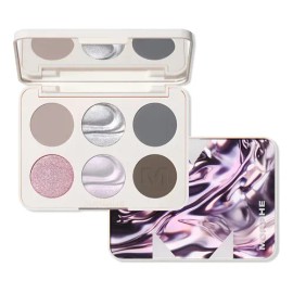 Morphe Paleta De Sombras Chromaplus 6-pan Eyeshadow Palette