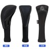 DFsucces Golf Headcovers Set of 3 Long Neck Golf Covers