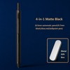 4-in-1 Multifunction Metal Pen for Office & School – 3