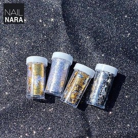 Glam Mesh Foil_Color Selection / 글램 망사 호일_색상선택