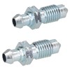 3/8" x 20 BSF Steel Brake Caliper Bleeding Bleed Nipple
