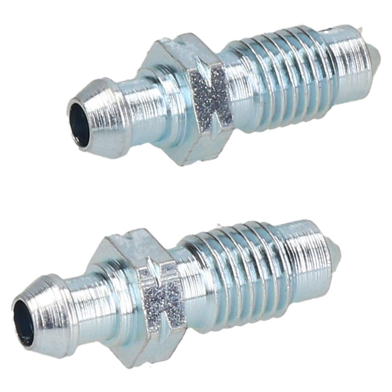 3/8" x 20 BSF Steel Brake Caliper Bleeding Bleed Nipple