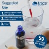 Suplemento Trace Minerals Vitamina B12 Líquido para el Metabolismo y