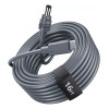 10m Cable Alimentador Dc Starlink Mini Auto Convertidor 12v