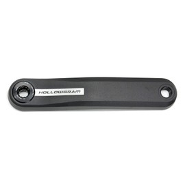 Cannondale HollowGram Left Crank Arm, Black, 165mm