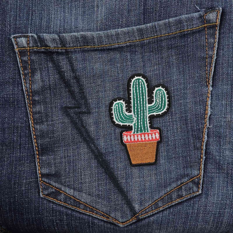 Freak Scene Patch - Plants - Various Designs, x, Model