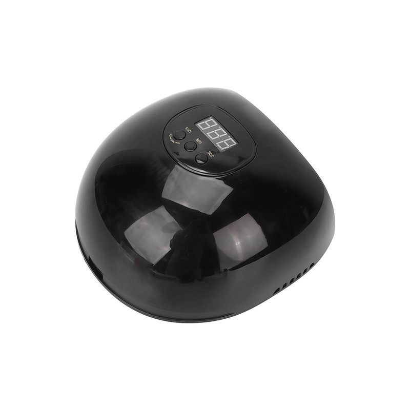 72W UV LED Nail Lamp 36pcs Light Chips 180° Lighting