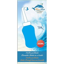 BONA BIDET Portable Bidet in A Bottle White