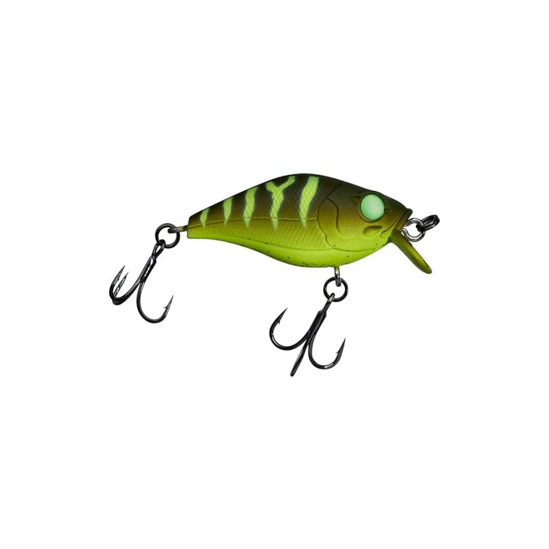 Illex Magic Crank 40 SR Crankbait Guripan Tiger