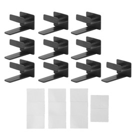 Cap Hook Adhesive Punch Free Wall Hat Holder Beauty Salon Home Strong Sticky Hat Bag Hanger Rack