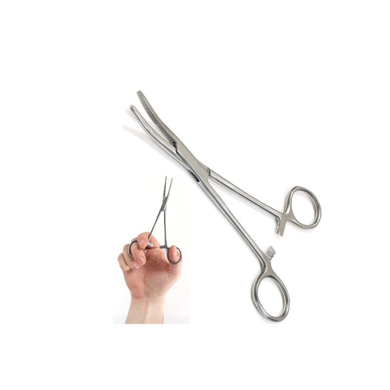 Panther Stainless Steel Line Cutters Sea Carp Fly Unhooking 8''