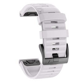 ISABAKE Watch Band for Garmin Fenix 6,Quick Fit 22mm Replacement Strap,Compatible with Fenix 6 Fenix 6 Pro Fenix 5 Fenix 5 Plus Forerunner 935 Forerunner 945 Approach s60 Quatix 5