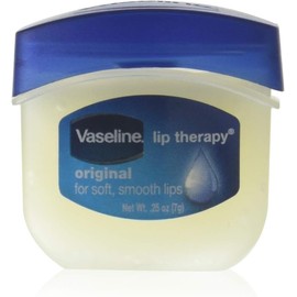 Vaseline Lip Therapy Original.25 oz (Pack of 2)