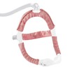 4 Pack Satin CPAP Strap Covers Soft, CPAP Hair Protector