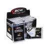 Caja de 14 BCW los titulares de tarjeta magnética - 130 PT.