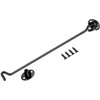 ZiYuya Hook and Eye Latch, Stainless Steel Gate Hook Cabin