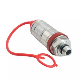 YJ-REMOULD FOR Kubota M8540 M8540 M8540 Female New Hydraulic Breakaway Coupler K3C001-82010