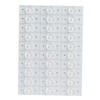 3V Lamp Beads with Optical Lens Fliter Lamp Beads Replacement