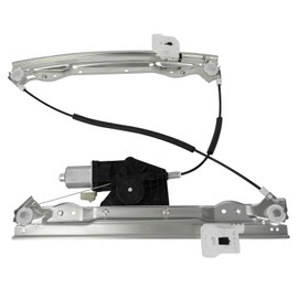 FINDAUTO Power Window Regulator Front Left Driver Side fit for 2008-2010 for Dodge Avenger 751-312 Window Regulator and Motor Assembly With Motor