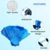 Tattoo Pen Covers for Tattoo Workers: 200 pcs Large Disposable