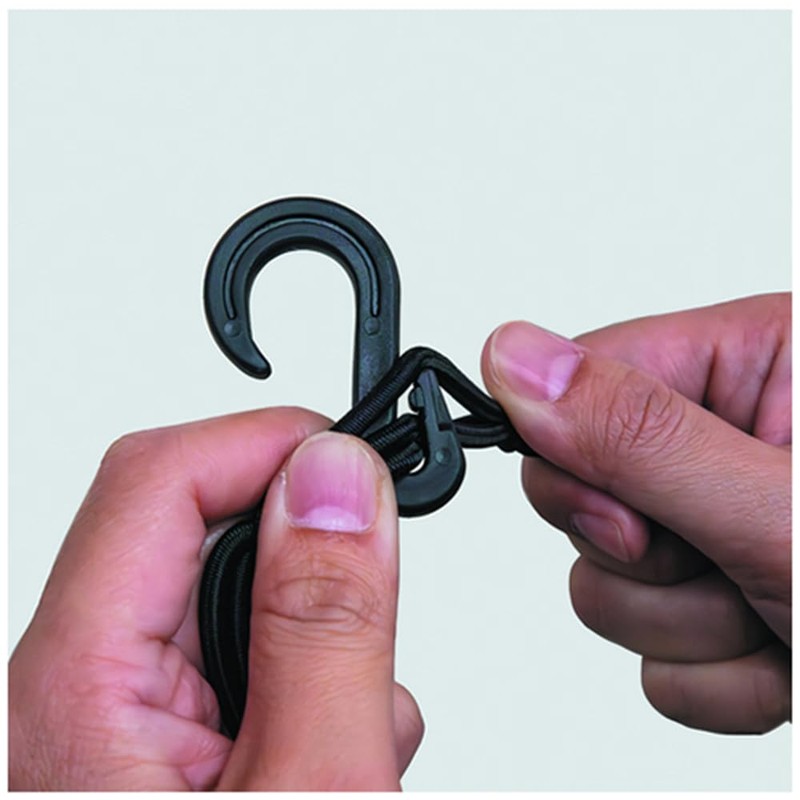 MYST Net Hooks, Set of 4, Width 1.4 x Height