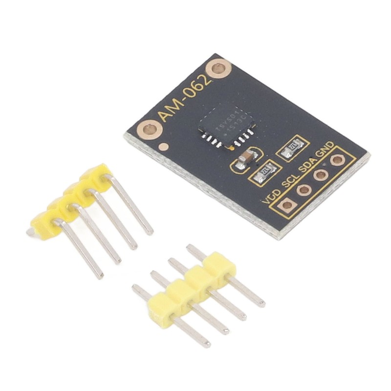 Digital Temperature Sensor Module I2C Interface High Accuracy Temp Sensor