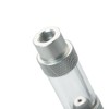 LINLAN Easy Water Refill CO2 Bubble Counter with Check Valve