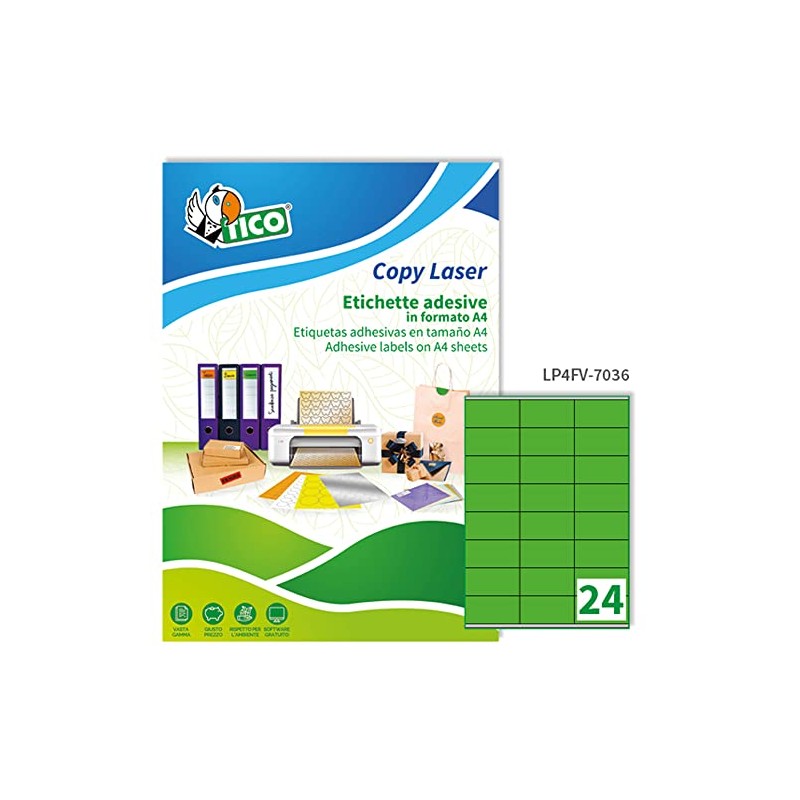 TICO LP4FV – 7036 Copy Laser Premium