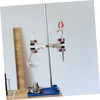 Zerodeko 1 Set Beaker Clamp Holder Adjustable Flask Fixing Clip