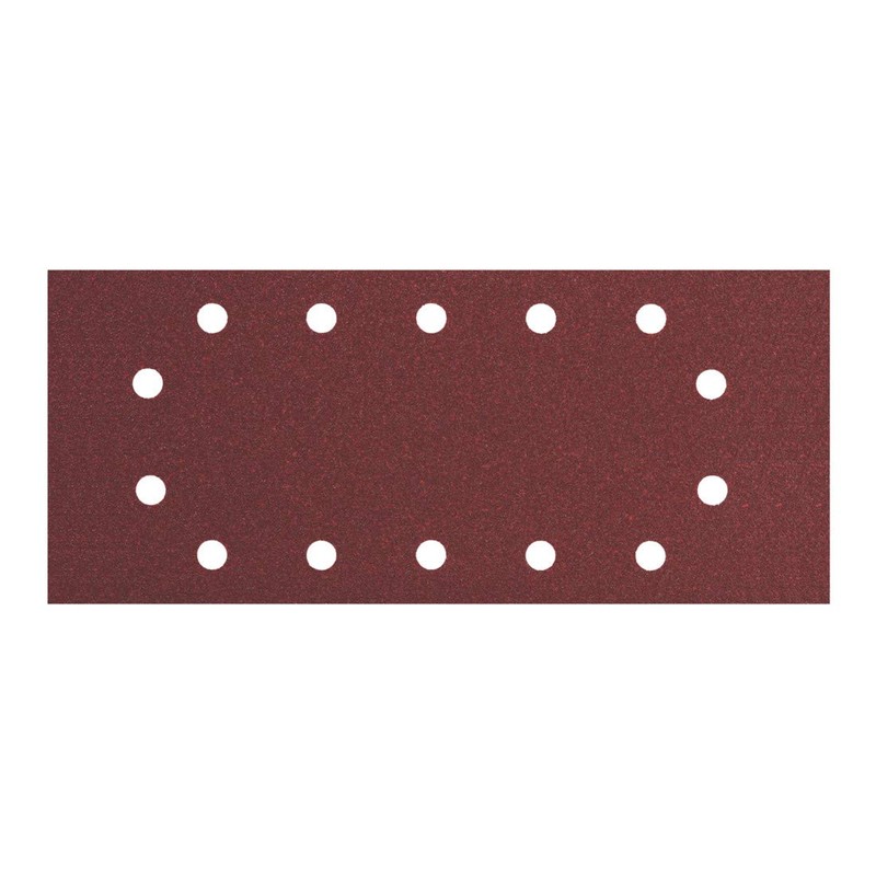 Metabo 624495000 P120 10 Sanding Sheets, 0 V, Green