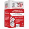 BleedStop First Aid Powder for Blood Clotting - 5 PK