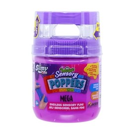 Slimy - Sensory Poppers 300g - Color Varies
