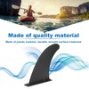 SPYMINNPOO Surf SUP Fin, Plastic Surf Surf Water Wave Fin